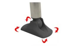 Crespo Vigo Campingtisch 80 X 61 Cm -Campingmöbel 19992 12114