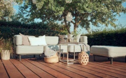 One Bar Element 3 Aufblasbarer Hocker Black -Campingmöbel 200951 2614112 1