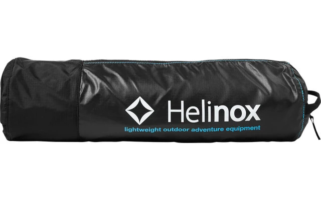 Helinox Savanna Chair Black Campingstuhl 5 Helinox Savanna Chair Black Campingstuhl – Bild 3