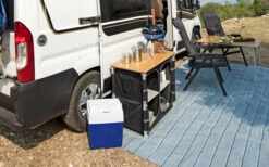 Berger Küchenbox Deluxe 13 Berger Küchenbox Deluxe -Campingmöbel 290560 2254987