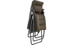 Lafuma RSX CLIP XL AirComfort Relaxsessel Anthrazit