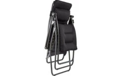 Lafuma RSX CLIP XL AirComfort Relaxsessel Anthrazit -Campingmöbel 333782 2212928
