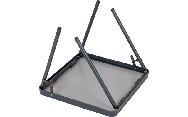 Crespo AP/280 Camping-Beistelltisch 42,5 X 42,5 Cm 4 Crespo AP/280 Camping-Beistelltisch 42,5 X 42,5 Cm – Bild 2