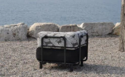 One Bar Element 1 Aufblasbarer Sessel / Sitzelement Black / Light Grey 11 One Bar Element 1 Aufblasbarer Sessel / Sitzelement Black / Light Grey -Campingmöbel 365645 2413625 4