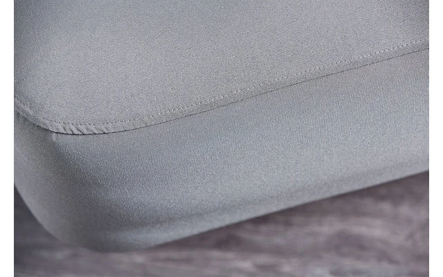 One Bar Element 3 Aufblasbarer Hocker Light Grey 4 One Bar Element 3 Aufblasbarer Hocker Light Grey – Bild 2