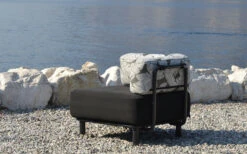 One Bar Element 1 Aufblasbarer Sessel / Sitzelement Black / Light Grey 13 One Bar Element 1 Aufblasbarer Sessel / Sitzelement Black / Light Grey -Campingmöbel 365705 2413670 4