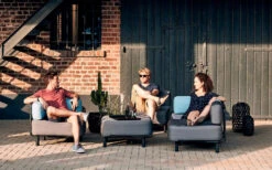 One Bar Element 3 Aufblasbarer Hocker Light Grey 12 One Bar Element 3 Aufblasbarer Hocker Light Grey -Campingmöbel 365726 2614070 2