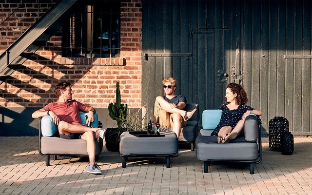 One Bar Element 2 Aufblasbarer Sessel / Sitzelement Black / Black 7 One Bar Element 2 Aufblasbarer Sessel / Sitzelement Black / Black – Bild 5