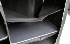 Brunner Azabache CTW Square HWT Küchenbox -Campingmöbel 371370 3856646