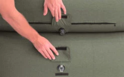 Outwell Aberdeen Lake Aufblasbares Sofa 175 X 80 X 70 Cm 8 Outwell Aberdeen Lake Aufblasbares Sofa 175 X 80 X 70 Cm -Campingmöbel 372287 2778956