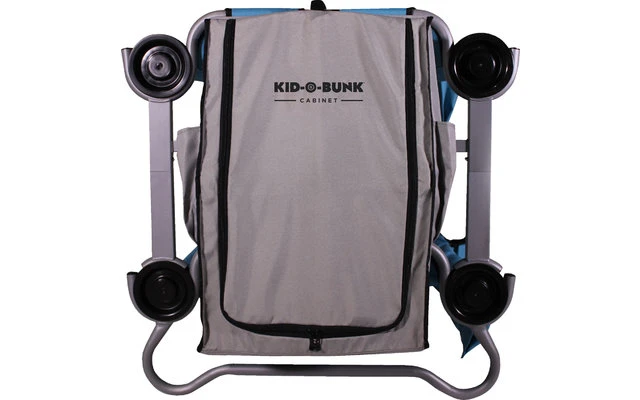 Disc-O-Bed Hängegarderobe/Cabinet Für Stockbett Kid-O-Bunk 4 Disc-O-Bed Hängegarderobe/Cabinet Für Stockbett Kid-O-Bunk – Bild 2