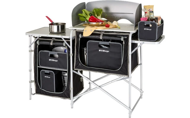 Berger Campingküche 4 Berger Campingküche – Bild 2