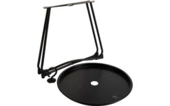 Bo-Camp Palmetto Beistelltisch 45 X 45 Cm 10 Bo-Camp Palmetto Beistelltisch 45 X 45 Cm -Campingmöbel 385597 2824790