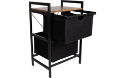 Bo-Camp Industrial Eldert Campingschrank 2 Fächer