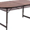 Bo-Camp Industrial Woodbine Klapptisch 150 X 80 Cm -Campingmöbel 390941 2900539