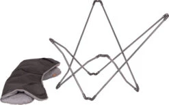 Bo-Camp Urban Outdoor Redbridge Faltsessel 9 Bo-Camp Urban Outdoor Redbridge Faltsessel -Campingmöbel 391829 2886161