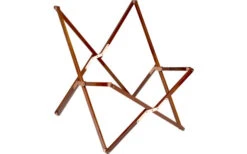 Bo-Camp Urban Outdoor Bloomsbury Relaxsessel -Campingmöbel 391886 2892818