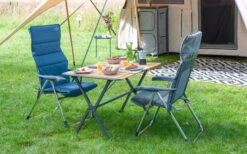 Bo-Camp Urban Outdoor Maryland Bambus Alu Rolltisch 9 Bo-Camp Urban Outdoor Maryland Bambus Alu Rolltisch -Campingmöbel 391943 2886217