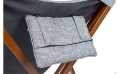 Bo-Camp Urban Outdoor Bloomsbury Relaxsessel -Campingmöbel 391970 2892824