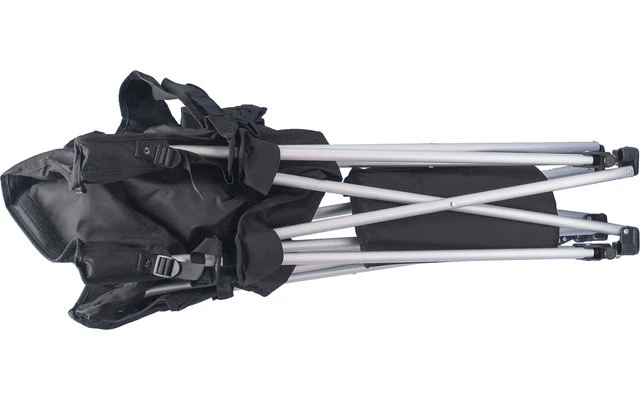 Basic Nature Travelchair Luxus Relaxsessel Schwarz 3 Basic Nature Travelchair Luxus Relaxsessel Schwarz