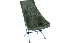 Helinox Sitzwärmer Für Chair Two Schwarz -Campingmöbel 456152 3784650 1