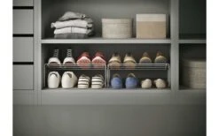 Metaltex Cipok-2 Schrankeinsatz Für Schuhe 2er Set Weiß 7 Metaltex Cipok-2 Schrankeinsatz Für Schuhe 2er Set Weiß -Campingmöbel 497528 3309032