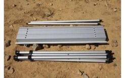 Basic Nature Travelchair Rolltisch Klein 70 X 70 Cm 8 Basic Nature Travelchair Rolltisch Klein 70 X 70 Cm -Campingmöbel 503366 3331737