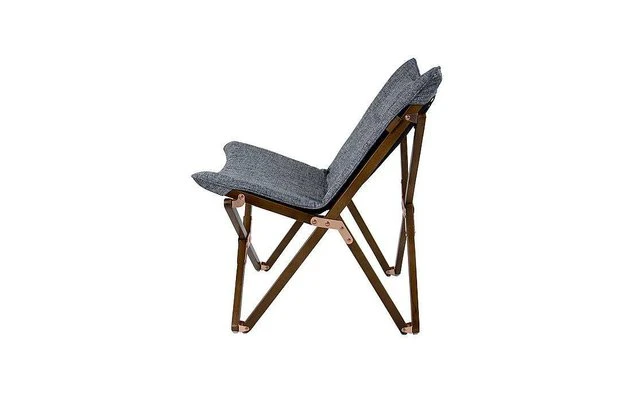 Bo-Camp Bloomsbury Relaxsessel S Grau 3 Bo-Camp Bloomsbury Relaxsessel S Grau