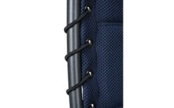 Crespo Liegestuhl AP-232 Air Deluxe Grau -Campingmöbel 517505 3422882 1