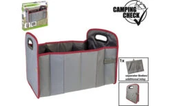 Happy People Organizer Faltbar 600 D Oxford -Campingmöbel 522363 3385412