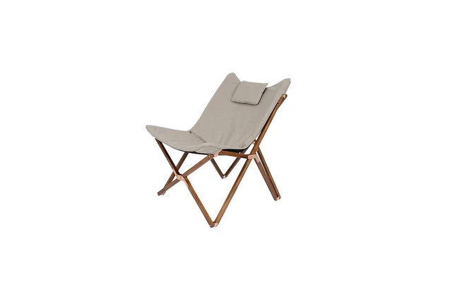 Bo-Camp Bloomsbury Relaxsessel S Beige 8 Bo-Camp Bloomsbury Relaxsessel S Beige – Bild 6