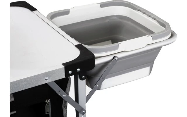 Brunner Chuck Box NG Küchenbox Schwarz 3 Brunner Chuck Box NG Küchenbox Schwarz