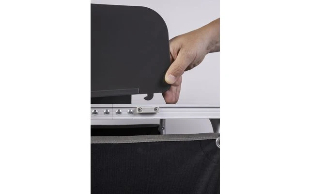 Brunner Küchenbox Schwarz 4 Brunner Küchenbox Schwarz – Bild 2