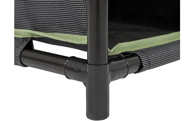 Bo-Camp Cabinet Organizer Faltbarer Schrank 16 Fächer 6 Bo-Camp Cabinet Organizer Faltbarer Schrank 16 Fächer – Bild 4