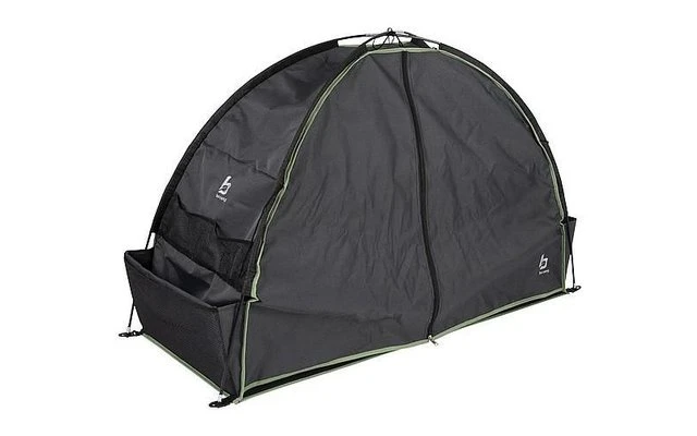 Bo-Camp Bogenschrank Mit 9 Fächern Zusammenklappbar 3 Bo-Camp Bogenschrank Mit 9 Fächern Zusammenklappbar