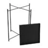 Bo-Camp Industrial Bedford Beistelltisch 30 X 30 X 51 Cm -Campingmöbel 540880 3651595