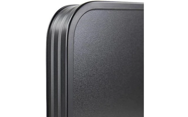 Bo-Camp Aufsatz Für Hocker Oder Tablett 40 X 40 Cm Schwarz 5 Bo-Camp Aufsatz Für Hocker Oder Tablett 40 X 40 Cm Schwarz – Bild 3