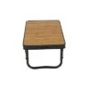 Bo-Camp Stepney Klapptisch 56 X 34 X 24 Cm Hellbraun -Campingmöbel 541114 3536138