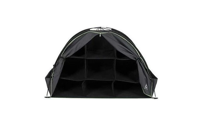 Bo-Camp Bogenschrank Mit 9 Fächern Zusammenklappbar 4 Bo-Camp Bogenschrank Mit 9 Fächern Zusammenklappbar – Bild 2