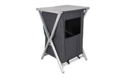 Bo-Camp Küchenschrank 49 X 60 X 83 Cm Dunkelblau -Campingmöbel 541705 3653044