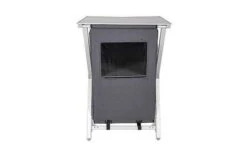 Bo-Camp Küchenschrank 49 X 60 X 83 Cm Dunkelblau -Campingmöbel 542050 3653050