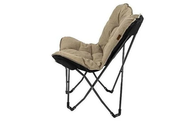 Bo-Camp Grainger Relaxsessel Beige 6 Bo-Camp Grainger Relaxsessel Beige – Bild 4
