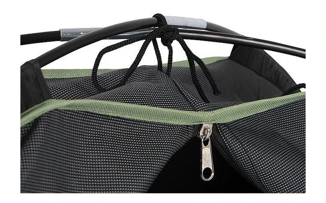 Bo-Camp Bogenschrank Mit 9 Fächern Zusammenklappbar 9 Bo-Camp Bogenschrank Mit 9 Fächern Zusammenklappbar – Bild 7