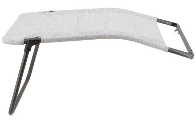 Travellife Bloomingdale Comfort Beinauflage Grau 3 Travellife Bloomingdale Comfort Beinauflage Grau