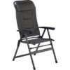 Wecamp Stuhl 6 Pos Relaxsessel Rocket Grau 1 Wecamp Stuhl 6 Pos Relaxsessel Rocket Grau -Campingmöbel 555613 3658409