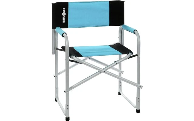 Brunner Bravura Regiestuhl Grün/schwarz 4 Brunner Bravura Regiestuhl Grün/schwarz – Bild 2