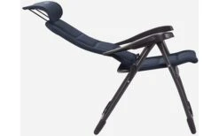 Crespo AP 215 Air Deluxe Compact Relaxsessel Blau 10 Crespo AP 215 Air Deluxe Compact Relaxsessel Blau -Campingmöbel 559123 3730585