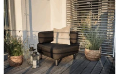 One Bar Element 1 L-Rückenlehnenbezug Oceana Blue