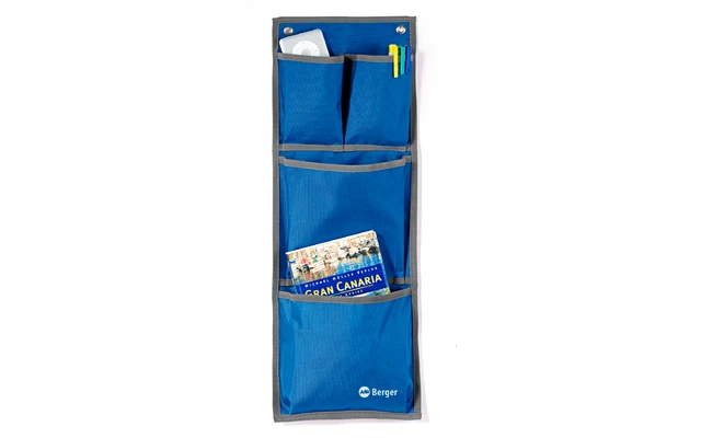 Berger Milo Basic Hängetasche Schwarz 3 Berger Milo Basic Hängetasche Schwarz