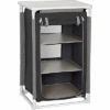 Brunner Azabache Campingschrank Schwarz LS 2 Brunner Azabache Campingschrank Schwarz LS -Campingmöbel 603627 4358079
